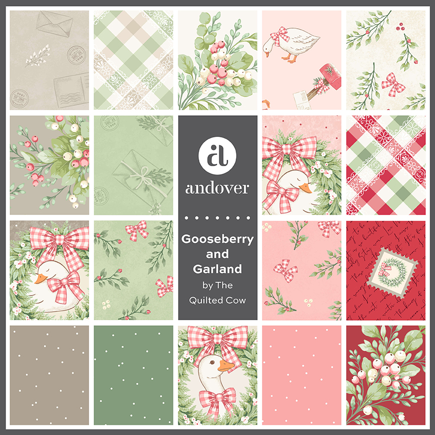 Gooseberry and Garland