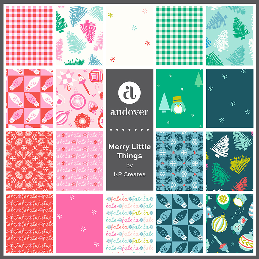 Merry Little Things by KP Creates