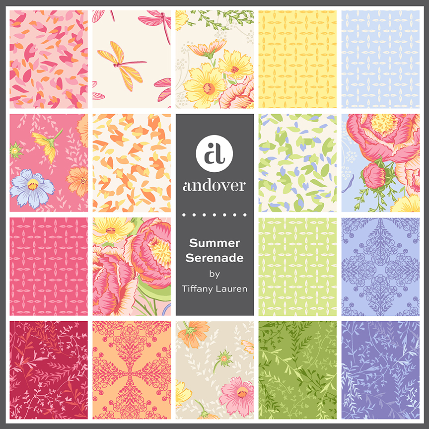 Summer Serenade by Tiffany Lauren