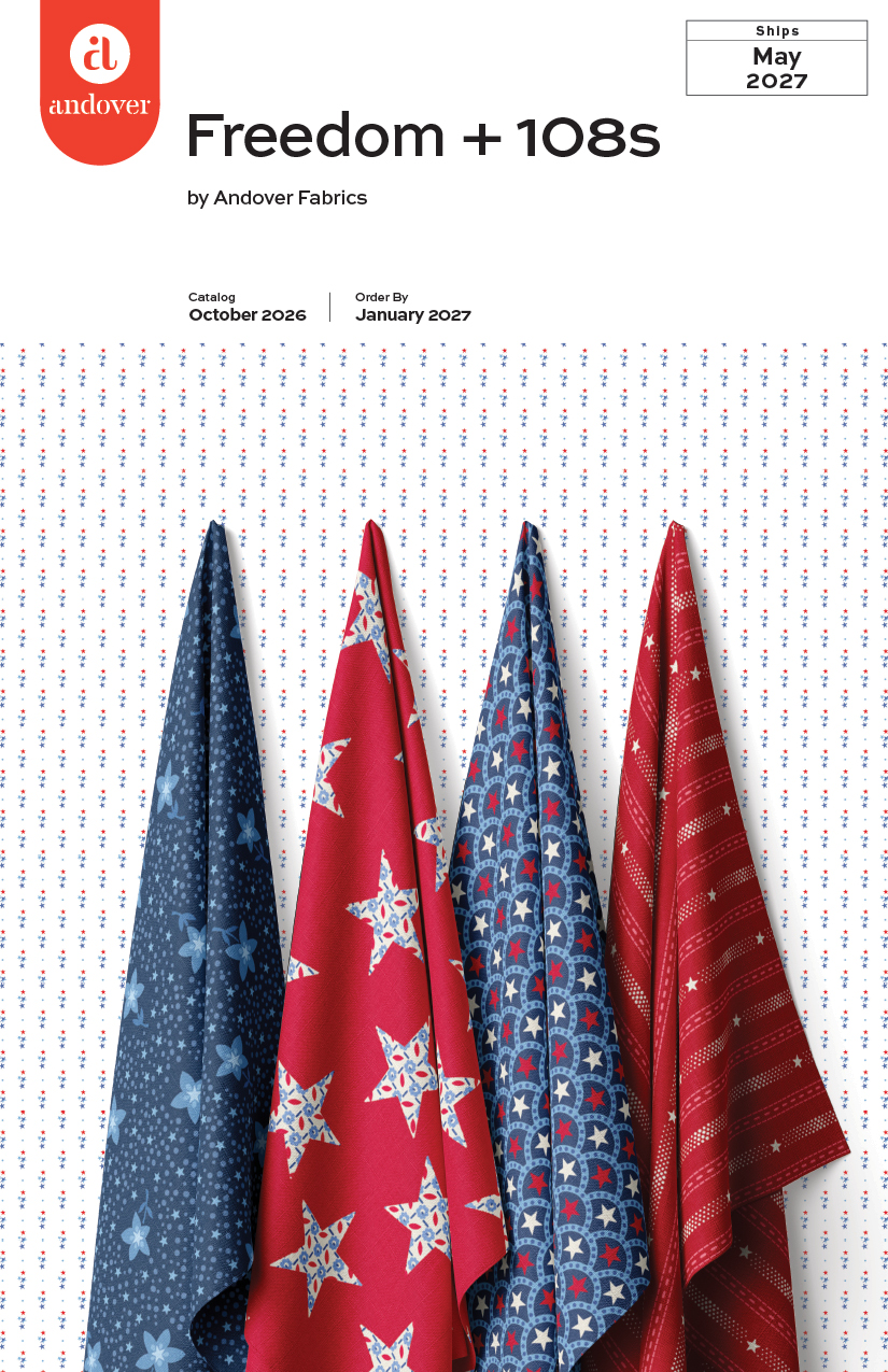 Freedom by Andover Fabrics