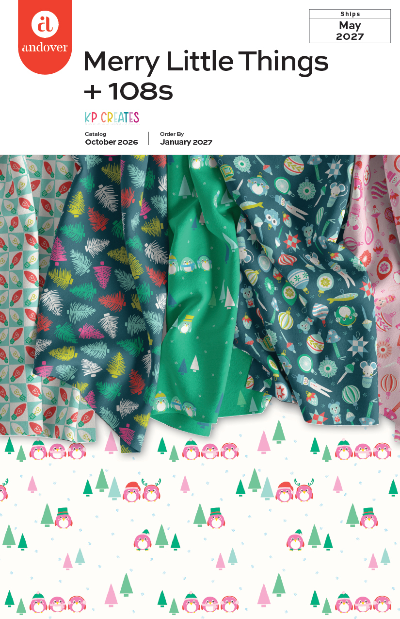 Merry Little Things by KP Creates