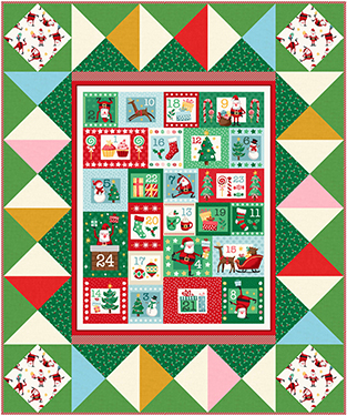 Celebration - Ready Set Santa