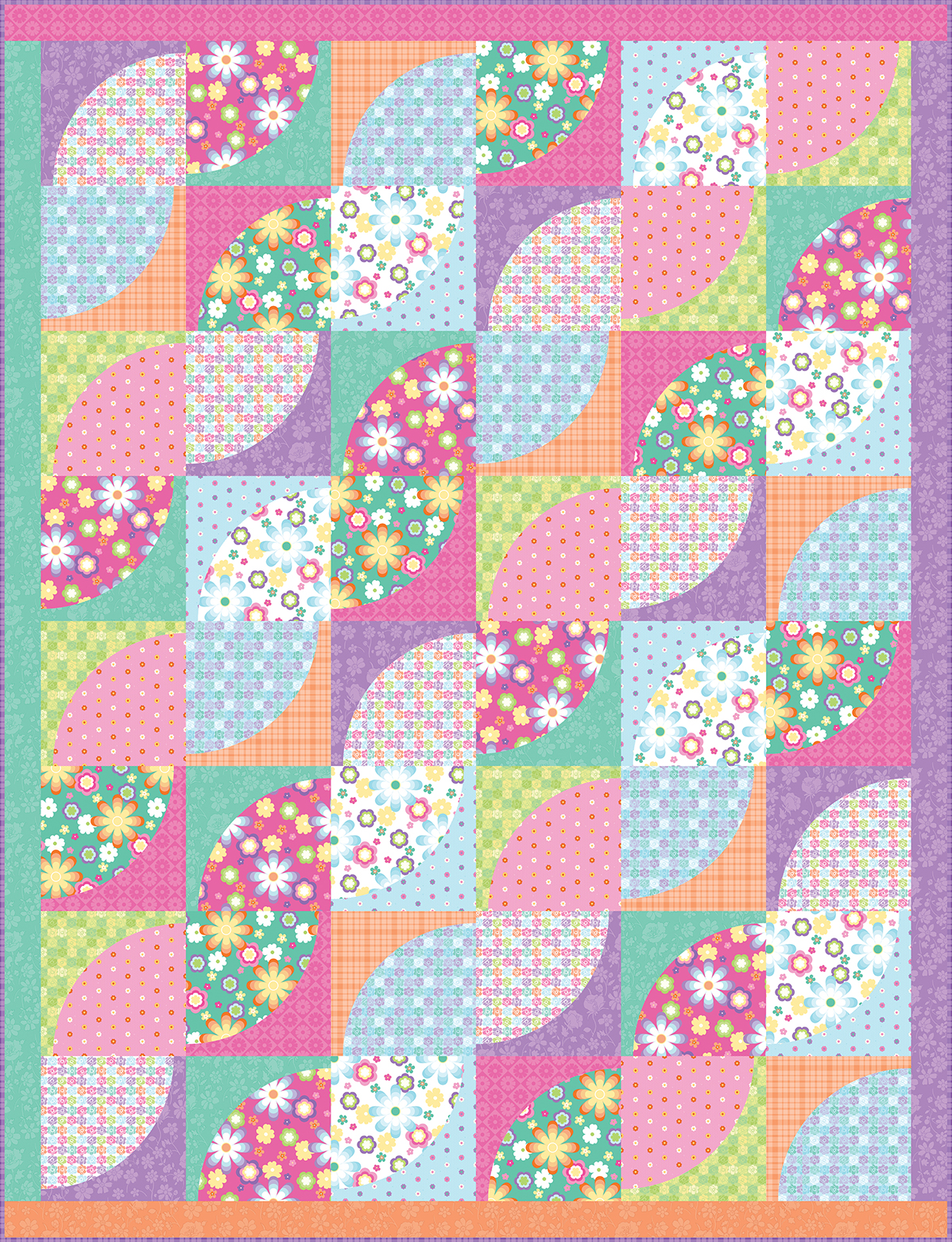 Curve Appeal - Daisy Child